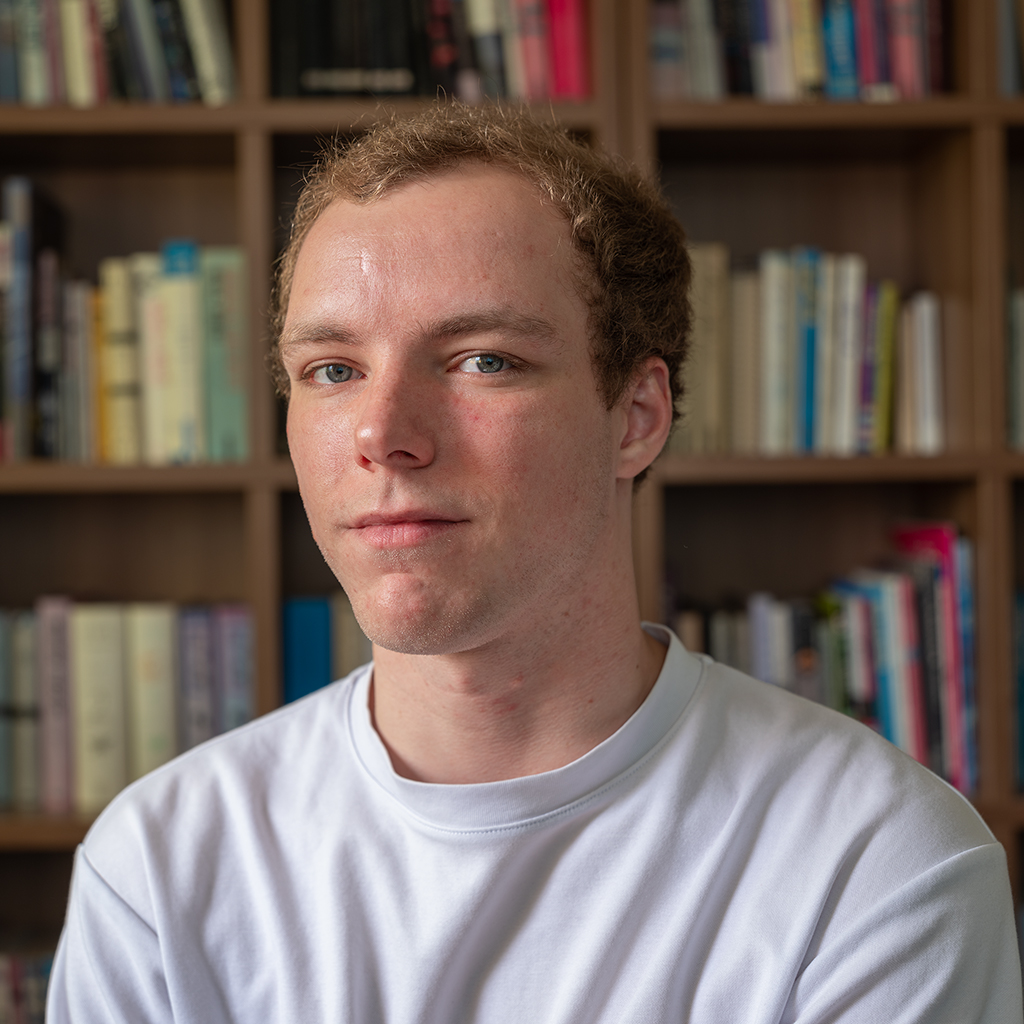 Gouy Elliot - Profile Photo