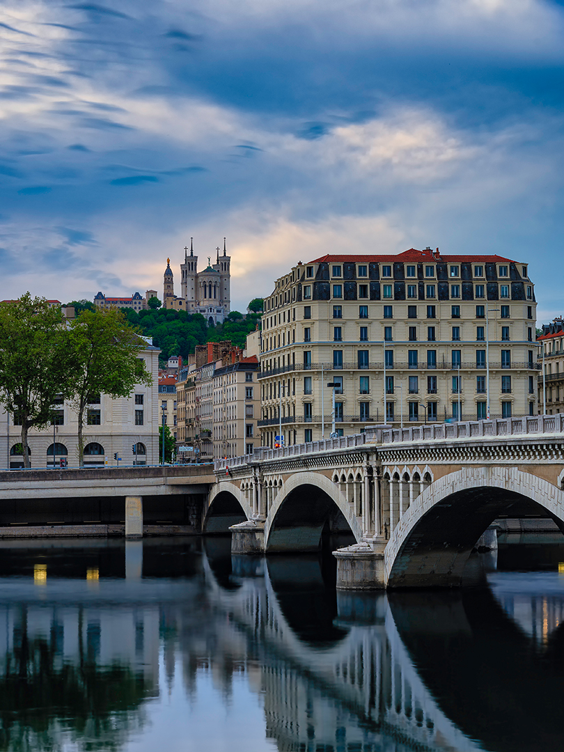 France - Lyon